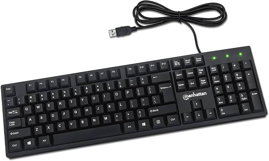 Keyboard