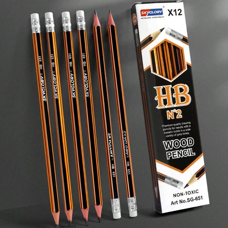 pencil